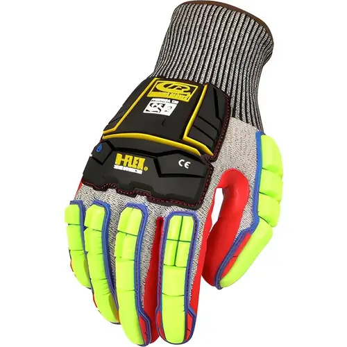 Series R065 Puncture-Resistant Gloves: Size 2X-Large, ANSI Cut N/A, Series R065