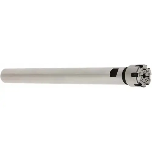 Collet Chuck: Mini-ER Collet, Straight Shank Collet Chuck: Mini-ER Collet, Straight Shank