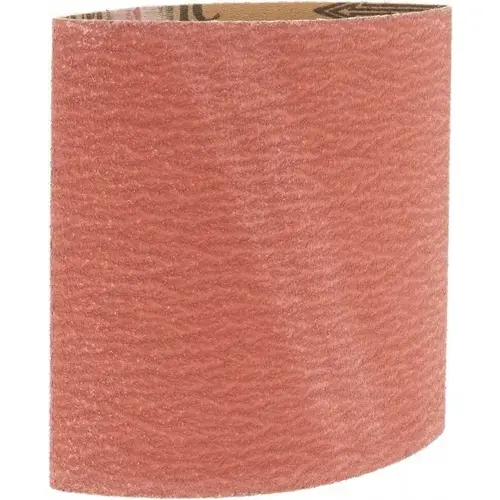 Abrasive Belt: 5-3/8" Wide, 11-5/8" Long, 80 Grit, Zirconia Alumina - pack of 5 Abrasive Belt: 5-3/8" Wide, 11-5/8" Long, 80 Grit, Zirconia Alumina - pack of 5