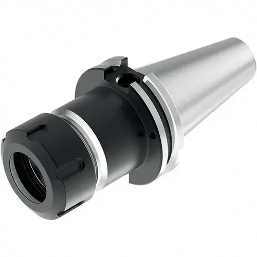 Collet Chuck: ER Collet, Taper Shank Collet Chuck: ER Collet, Taper Shank