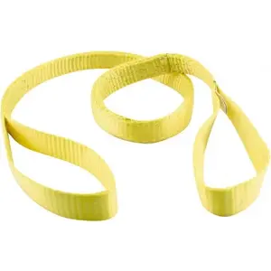 Erickson 9005 Eye & Eye Sling: 1" Wide, 4 ft Long