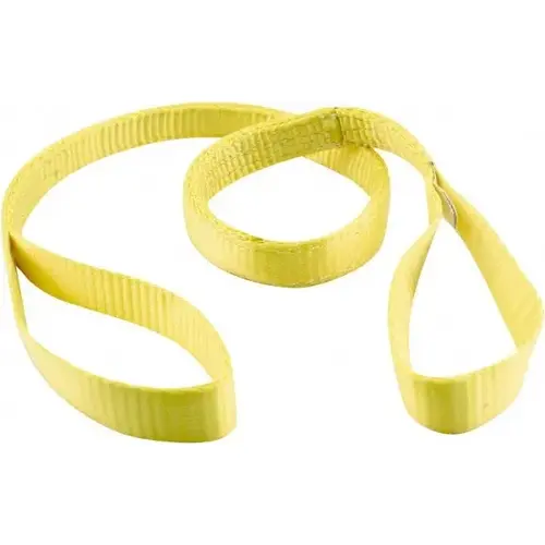 Eye & Eye Sling: 1" Wide, 4 ft Long Eye & Eye Sling: 1" Wide, 4 ft Long