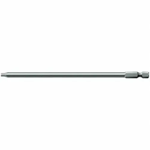 Power Screwdriver Bit: T30 Torx, TX30 Speciality Point Size, 1/4" Hex Drive Power Screwdriver Bit: T30 Torx, TX30 Speciality Point Size, 1/4" Hex Drive
