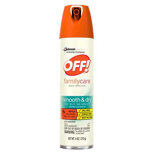 Family Care 4 Oz. Dry Insect Repellent Aerosol Spray Family Care 4 Oz. Dry Insect Repellent Aerosol Spray