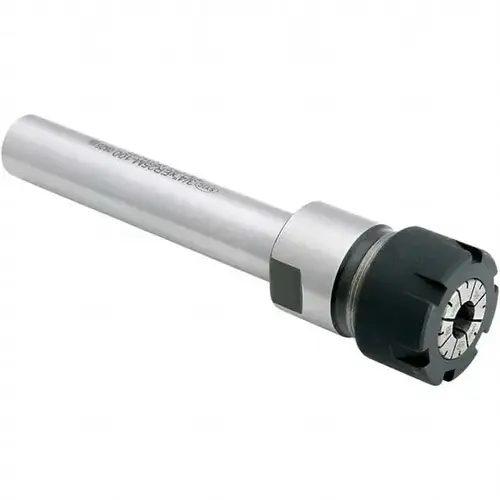Collet Chuck: Mini-ER Collet, Straight Shank Collet Chuck: Mini-ER Collet, Straight Shank