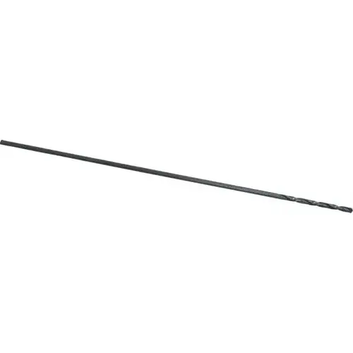 Aircraft Extension Drill Bit: #44, 135 degree Point, High Speed Steel Oxide Aircraft Extension Drill Bit: #44, 135 degree Point, High Speed Steel Oxide