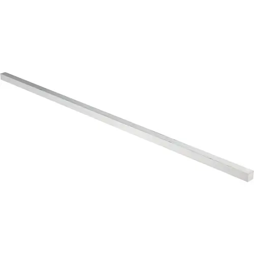 3 Inch Square x 36 Inch Long, Aluminum Square Bar 3 Inch Square x 36 Inch Long, Aluminum Square Bar