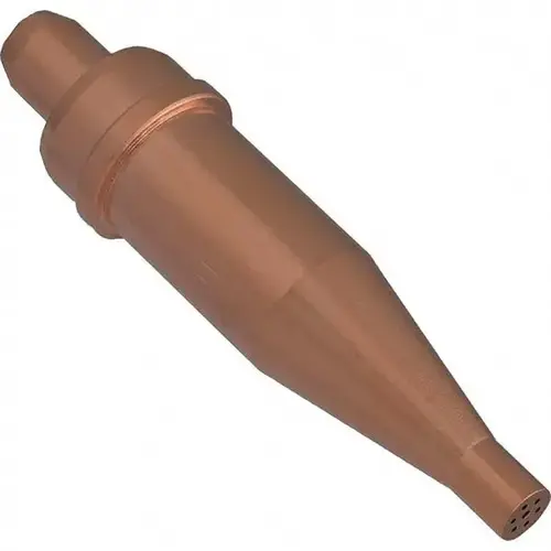 Oxygen/Acetylene Torch Tips; Material: Copper Oxygen/Acetylene Torch Tips; Material: Copper