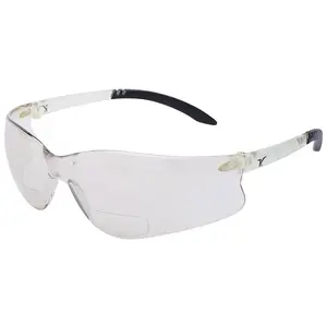 Encon Safety Products 4327022 Safety Glasses: Uncoated, Clear Lenses