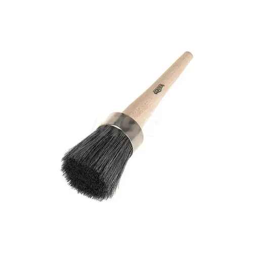Paint Brush: #14 Hog, Natural Bristle