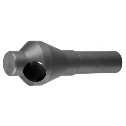 Countersink: 41/64" Head Dia, 82 degree Included Angle, High Speed Steel, Right Hand Cut Bright/Uncoated