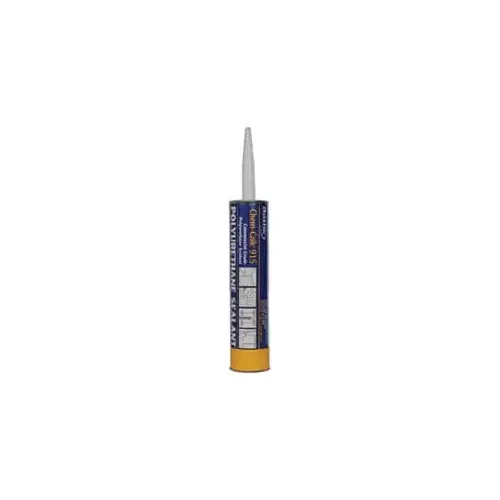 Joint Sealant: 10.3 oz Cartridge, Tan, Urethane