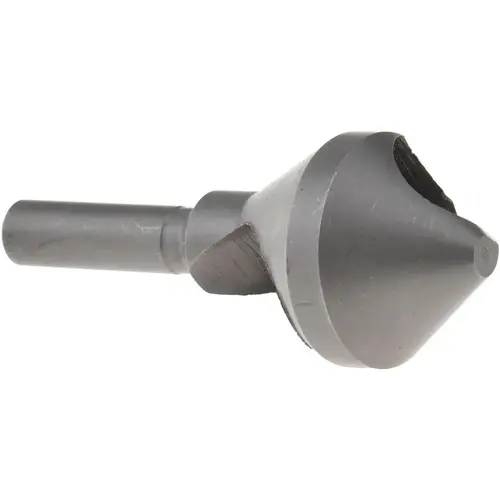 Countersink: 13/16" Head Dia, 82 degree Included Angle, High Speed Steel, Right Hand Cut Bright/Uncoated