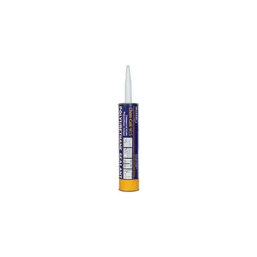 Joint Sealant: 10.3 oz Cartridge, Silver, Polyurethane