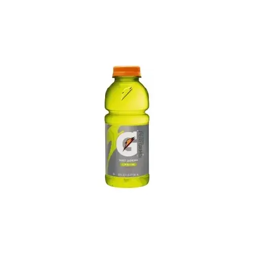 Activity Drink: 20 oz, Bottle, Lemon-Lime, Ready-to-Drink