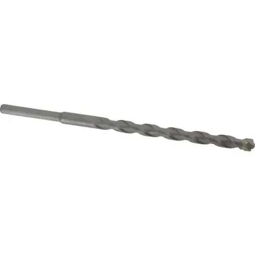 5/16" Diam, Straight Shank, Carbide-Tipped Rotary & Hammer Drill Bit