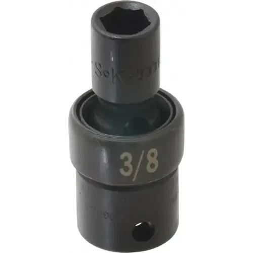 Impact Socket: 3/8" Drive