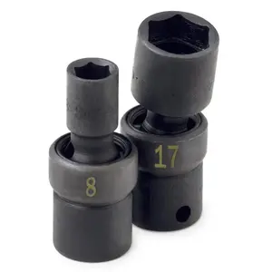 SK 33368 Impact Socket: 3/8" Drive