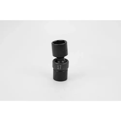 Impact Socket: 3/8" Drive