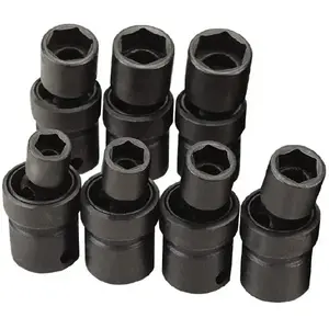 SK 33358 Impact Socket: 3/8" Drive