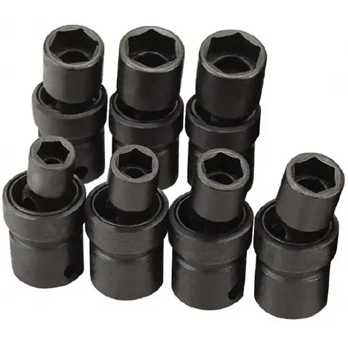 Impact Socket: 3/8" Drive