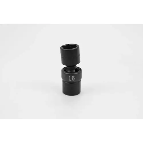Impact Socket: 3/8" Drive