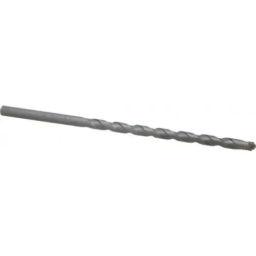 1/4" Diam, Straight Shank, Carbide-Tipped Rotary & Hammer Drill Bit 1/4" Diam, Straight Shank, Carbide-Tipped Rotary & Hammer Drill Bit