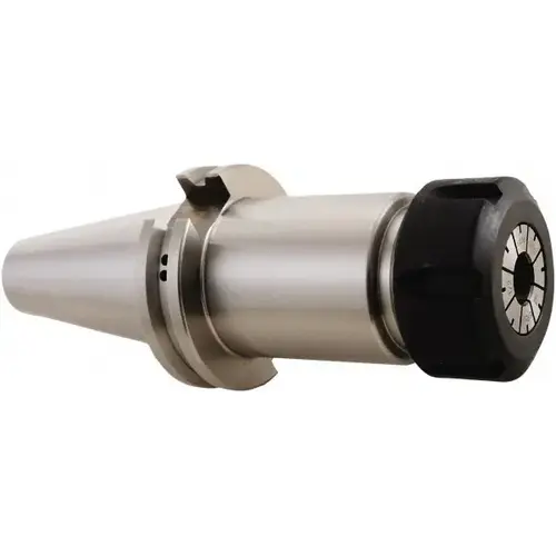 Collet Chuck: ER Collet, Taper Shank Collet Chuck: ER Collet, Taper Shank