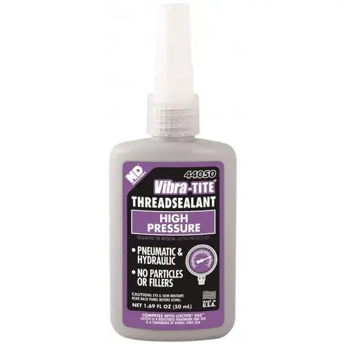 Joint Sealant: 50 mL Bottle, Purple
