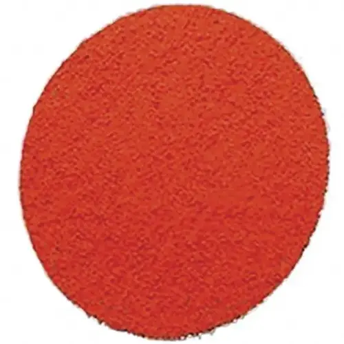 Quick-Change Disc: Roloc TSM, 2" Disc Dia, 60 Grit, Ceramic, Coated - pack of 50 Quick-Change Disc: Roloc TSM, 2" Disc Dia, 60 Grit, Ceramic, Coated - pack of 50