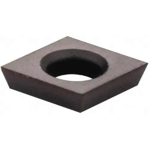 Turning Insert: CDHB120601 KC5025, Solid Carbide TiAlN