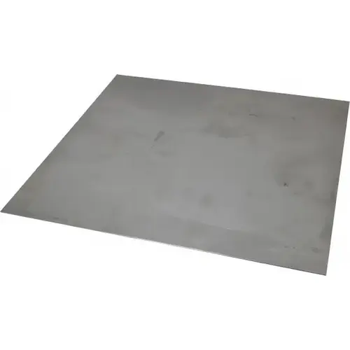 0.048 Inch Thick x 12 Inch Wide x 12 Inch Long, 304 Stainless Steel Sheet 0.048 Inch Thick x 12 Inch Wide x 12 Inch Long, 304 Stainless Steel Sheet