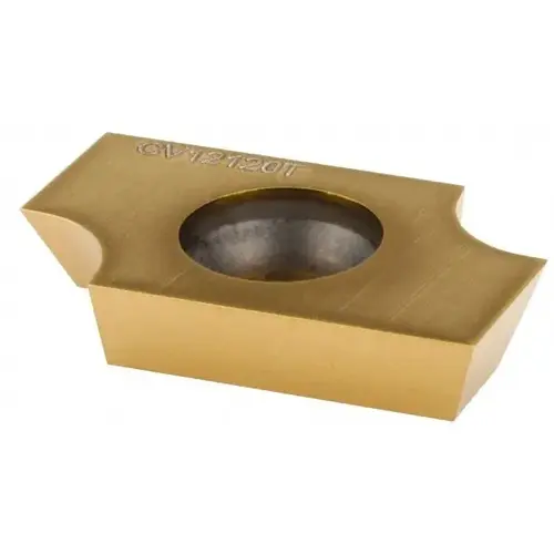 Milling Insert: C5, Solid Carbide - pack of 10