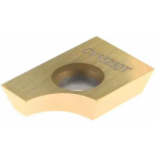 Milling Insert: C5, Solid Carbide - pack of 10