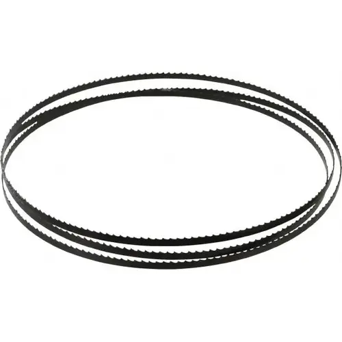 Welded Bandsaw Blade: 6 ft 8" Long, 0.025" Thick, 6 TPI Welded Bandsaw Blade: 6 ft 8" Long, 0.025" Thick, 6 TPI