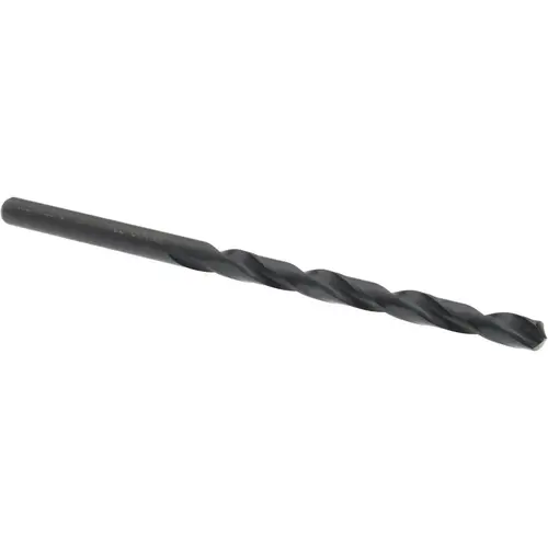 Jobber Drill: 3.75 mm Dia, 118 deg Point, High Speed Steel - pack of 12 Jobber Drill: 3.75 mm Dia, 118 deg Point, High Speed Steel - pack of 12
