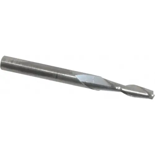 Square End Mill: 5/32 inch Dia, 9/16 inch LOC, 3/16 inch Shank Dia, 2 inch OAL, 2 Flutes, Solid Carbide Square End Mill: 5/32 inch Dia, 9/16 inch LOC, 3/16 inch Shank Dia, 2 inch OAL, 2 Flutes, Solid Carbide