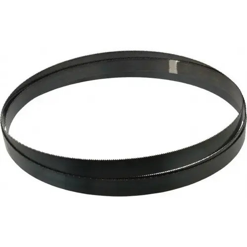 Welded Bandsaw Blade: 11 ft 6" Long, 1" Wide, 0.035" Thick, 10 TPI Welded Bandsaw Blade: 11 ft 6" Long, 1" Wide, 0.035" Thick, 10 TPI