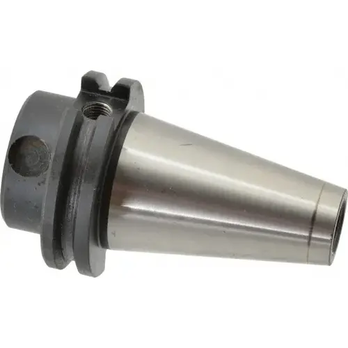 End Mill Holder: CAT40 Taper Shank, 3/8" Hole End Mill Holder: CAT40 Taper Shank, 3/8" Hole