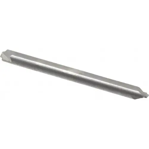 Corner Rounding End Mill: 0.025" Radius, 1/8" Diam, 2 Flutes, Solid Carbide Uncoated Corner Rounding End Mill: 0.025" Radius, 1/8" Diam, 2 Flutes, Solid Carbide Uncoated