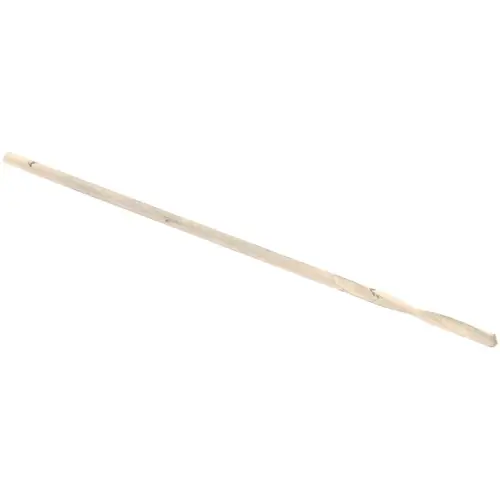 Jobber Drill: #70, 130 deg Point, High Speed Steel Bright/Uncoated Jobber Drill: #70, 130 deg Point, High Speed Steel Bright/Uncoated