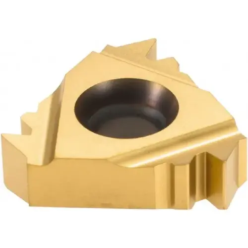 Laydown Threading Insert: 4ER8ABUT VKX, Solid Carbide Coated Laydown Threading Insert: 4ER8ABUT VKX, Solid Carbide Coated
