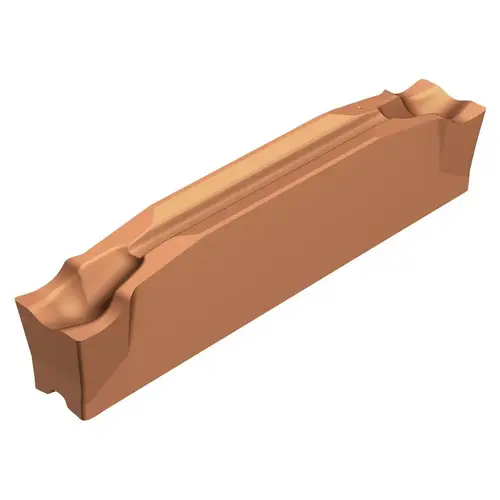 Cut-Off Inserts; Insert Style: C2I ; Insert Size Code: G2 ; Insert Material: Carbide ; Manufacturer Grade: 1145 ; Cutting Width (Decimal Inch): 0.1181 ; Cutting Width (mm): 3.00 - pack of 5 Cut-Off Inserts; Insert Style: C2I ; Insert Size Code: G2 ; Insert Material: Carbide ; Manufacturer Grade: 1145 ; Cutting Width (Decimal Inch): 0.1181 ; Cutting Width (mm): 3.00 - pack of 5