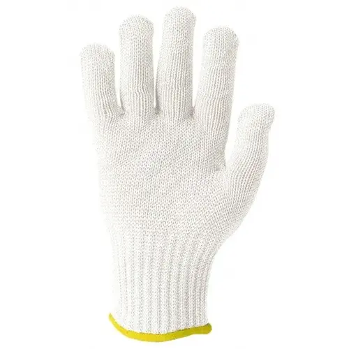 Cut & Abrasion-Resistant Gloves: Size XS, ANSI Cut A9, Kevlar, Spectra & Stainless Steel