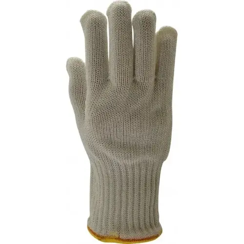 Cut & Abrasion-Resistant Gloves: Size S, ANSI Cut A9, Kevlar, Spectra & Stainless Steel