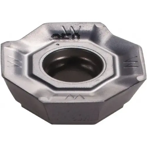 Milling Insert: OFCT 07T3-AER, IC950, Solid Carbide TiAlN Milling Insert: OFCT 07T3-AER, IC950, Solid Carbide TiAlN