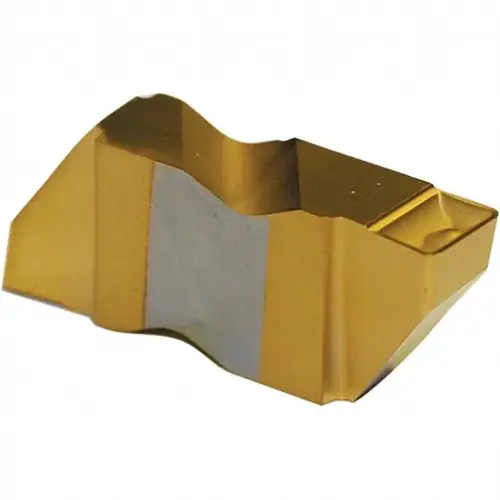 Grooving Insert: FLG3062CB GP50, Solid Carbide TiN Grooving Insert: FLG3062CB GP50, Solid Carbide TiN