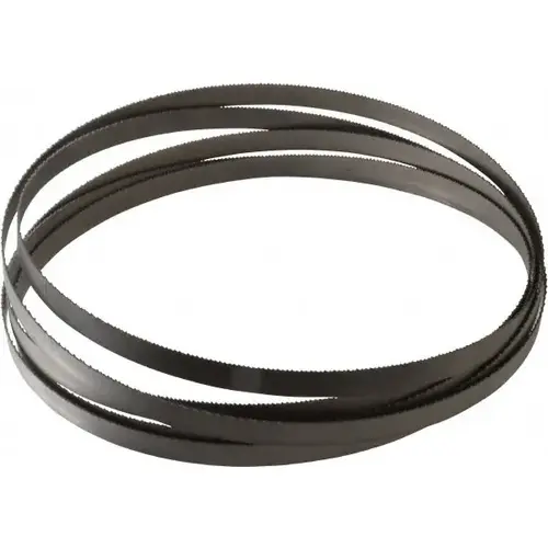 Welded Bandsaw Blade: 11 ft 10" Long, 0.035" Thick, 14 TPI