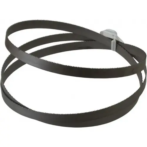 Welded Bandsaw Blade: 5 ft 5" Long, 0.035" Thick, 14 TPI Welded Bandsaw Blade: 5 ft 5" Long, 0.035" Thick, 14 TPI