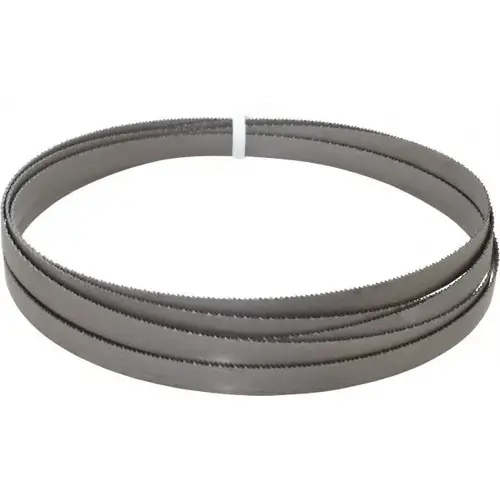 Welded Bandsaw Blade: 10 ft 4" Long, 0.035" Thick, 14 TPI